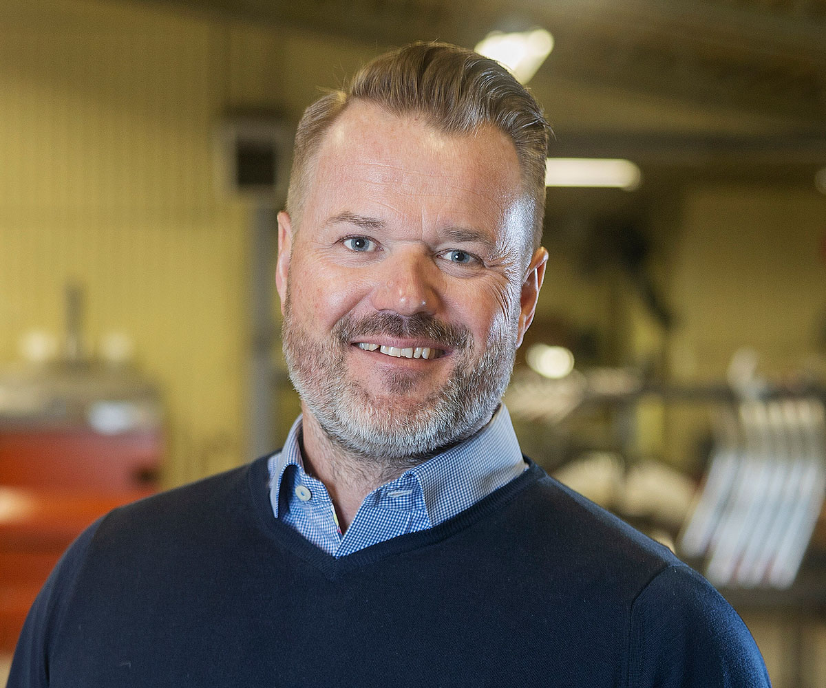 Fredrik Mickelsson