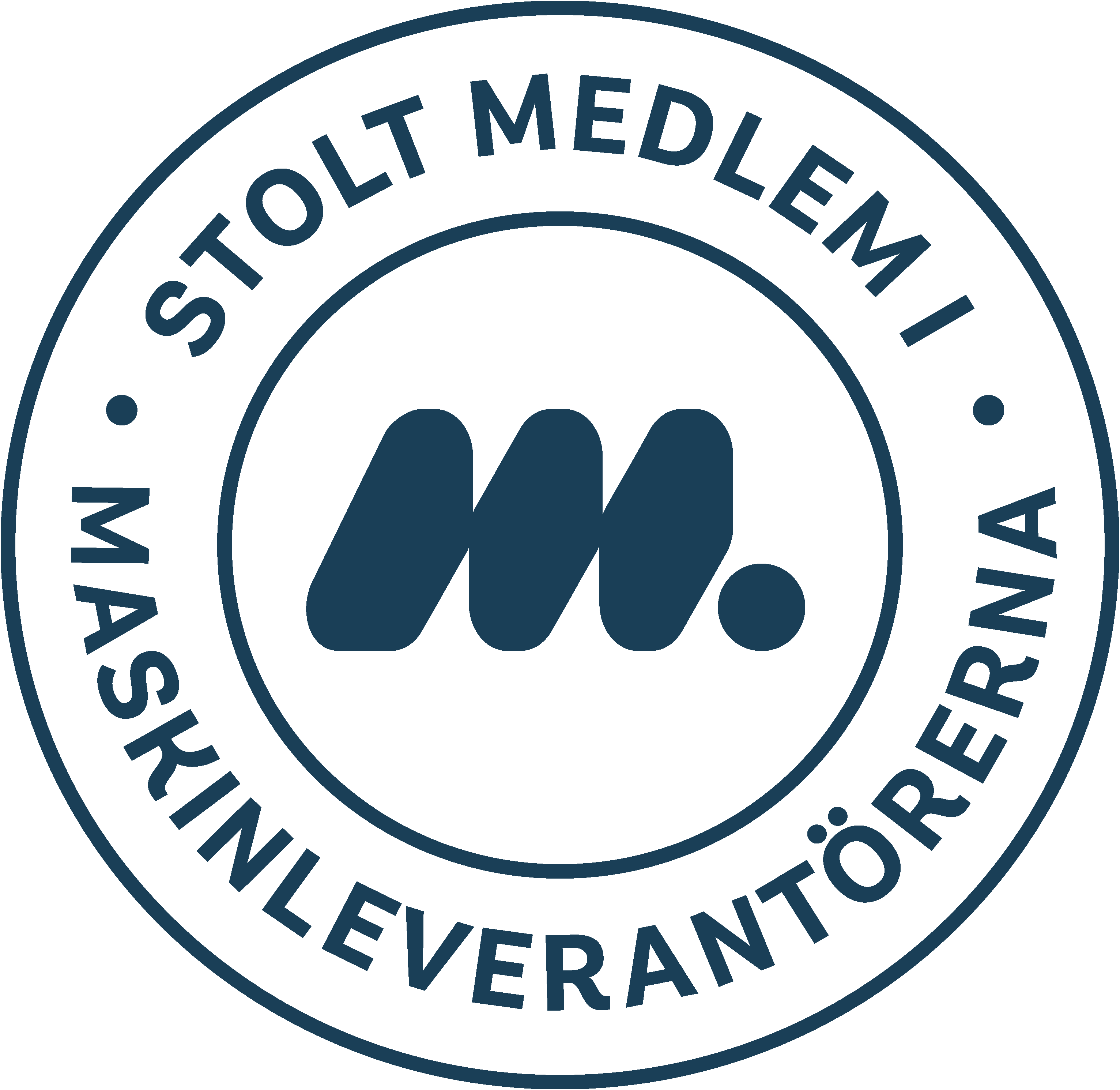 Stolt medlem i Maskinleverantörerna