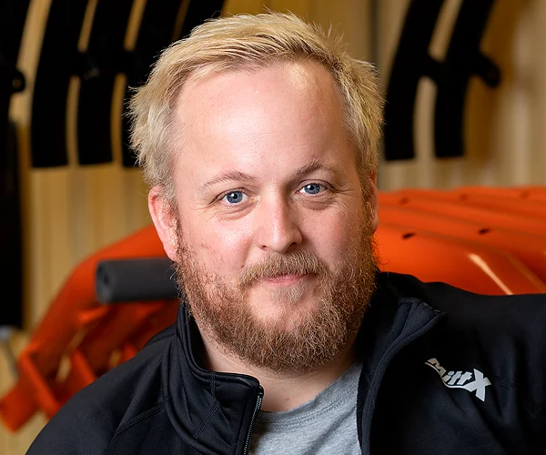 Kristofer Haglund
